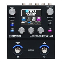 【年内発売予定・ご予約開始未定】 EX-4 Effects Expander