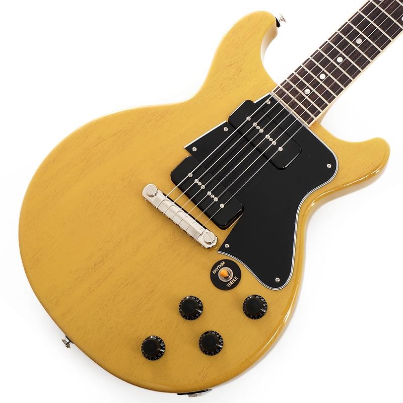 Les Paul Special Double Cutaway (TV Yellow) 【S/N 215260259】 【B級特価】の商品画像