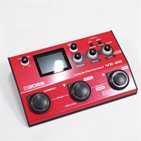 USED 中古 VE-22 (Vocal Performer)(ボーカルエフェクター)(ボス)