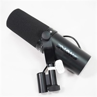 USED 中古 SM7dB (シュア)(プリアンプ内蔵ダイナミックマイク)(配信・ボーカル定番)