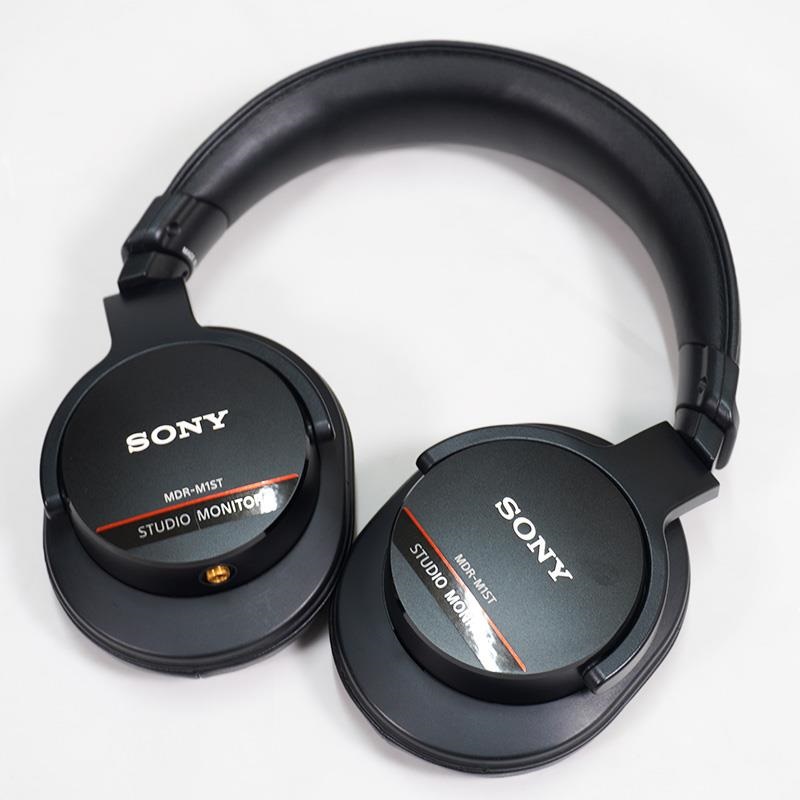 SONY USED 中古 MDR-M1ST (ソニー)(MDRM1ST)(モニターヘッドホン)(密閉