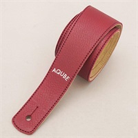 【国産本革ストラップ】SHRINK(Bordeaux) / SLIM / M-Size(エレアコ専用テイル)