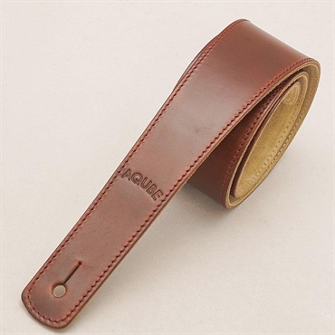 AQUBE MUSIC PRODUCTS 【国産本革ストラップ】HORWEEN(Timber) / SLIM