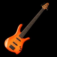 USED 中古 Custom 5st Bass / Fretless '94