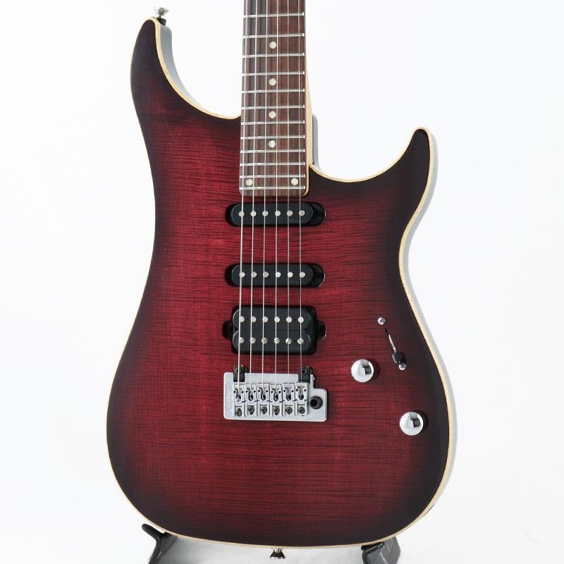 Vigier USED 中古 VE6-CVU2 Excalibur Ultra Blues HSS Vibrato(Deep