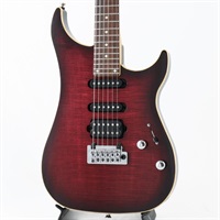 USED 中古 VE6-CVU2 Excalibur Ultra Blues HSS Vibrato(Deep Burgundy)[SN.100182] ヴィジェ