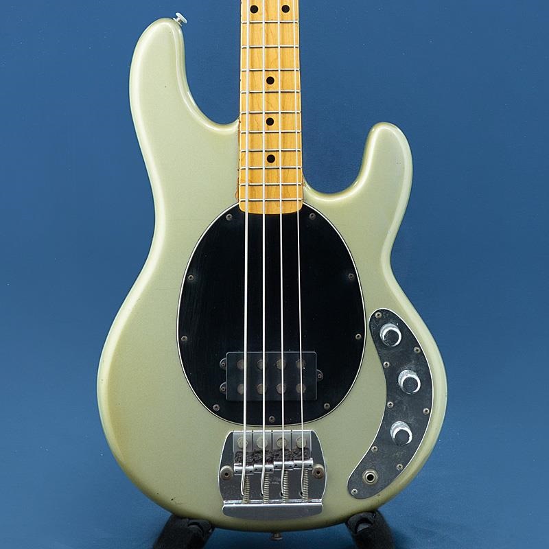 MUSICMAN VINTAGE Stingray Bass '77 (Silver) ｜イケベ楽器店