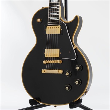 Gibson USED 中古 Murphy Lab 1968 Les Paul Custom Reissue Ultra Light Aged (Ebony) [SN. 502708]