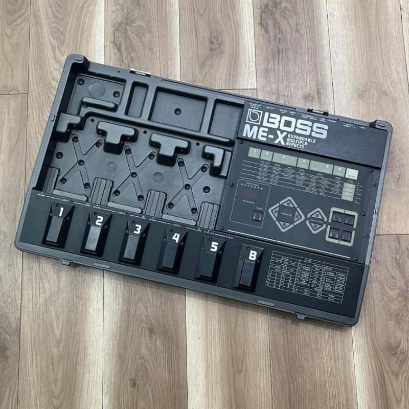 BOSS USED 中古 ME-X マルチエフェクター 【外部倉庫在庫品】 ｜イケベ