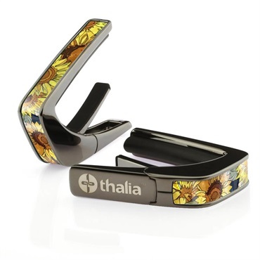 Thalia Capo 【新商品】Limited Series Black Chrome SUNFLOWERS [新