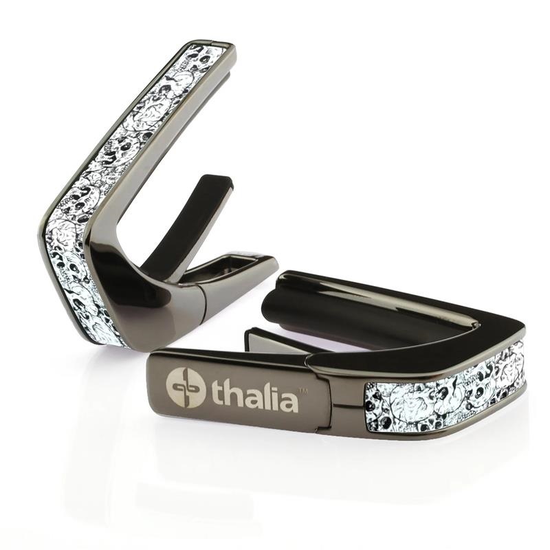 Thalia Capo 【新商品】Limited Series Black Chrome PEARL SKULLS [新