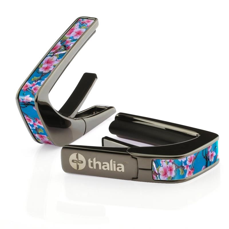Thalia Capo 【新商品】Limited Series Black Chrome HERRY BLOSSOM