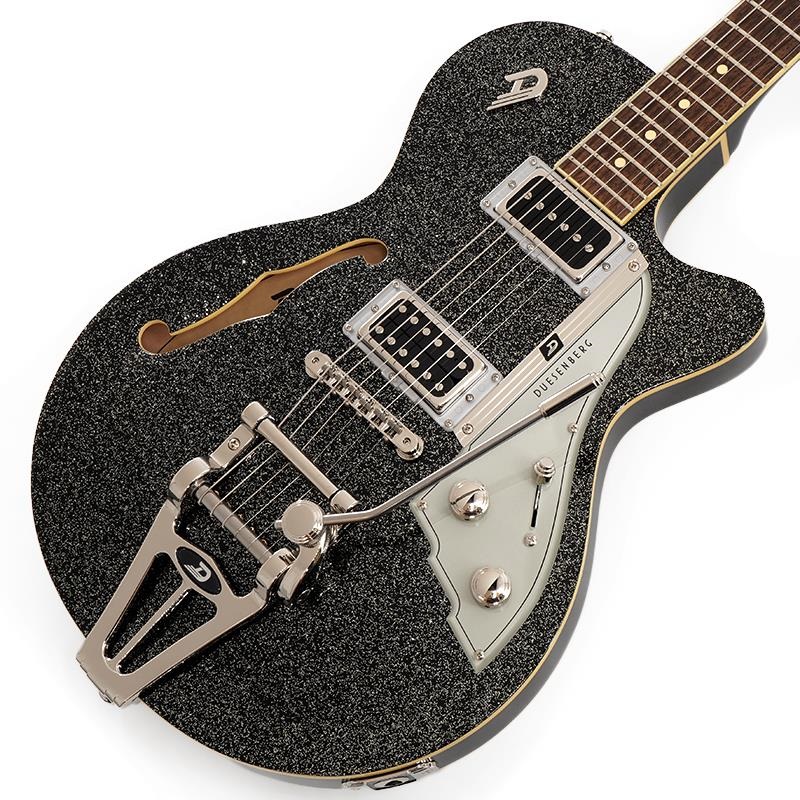 Duesenberg DTV-MTF Starplayer TV (Midnight Flake) ｜イケベ楽器店