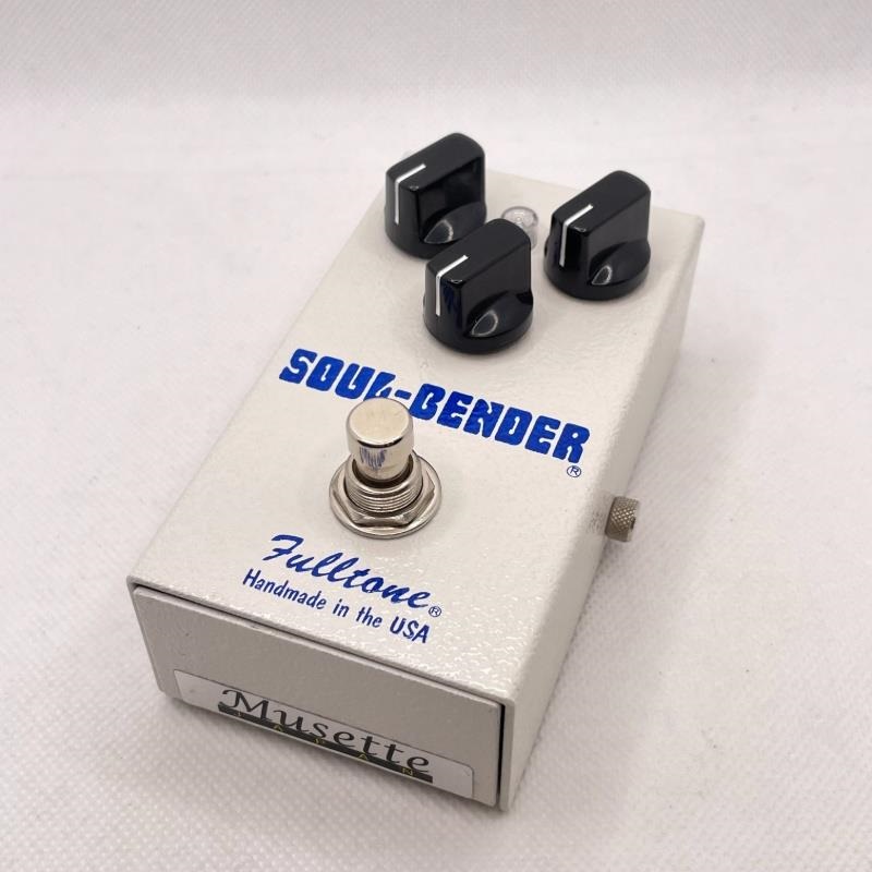 Fulltone USED 中古 Soul bender ｜イケベ楽器店オンラインストア