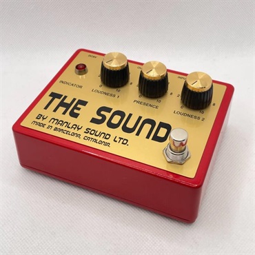 Manlay Sound The Honk Machine [The Zonk Machine Fuzz Replica