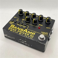 USED 中古 Sansamp Bass Driver DI V2