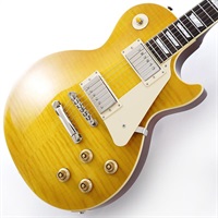 1959 Les Paul Standard Reissue Dealer Select Flame Maple (Lemon Burst) SN.26071520382