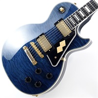 Les Paul Custom Dealer Select Quilt (Viper Blue) SN.26071527146