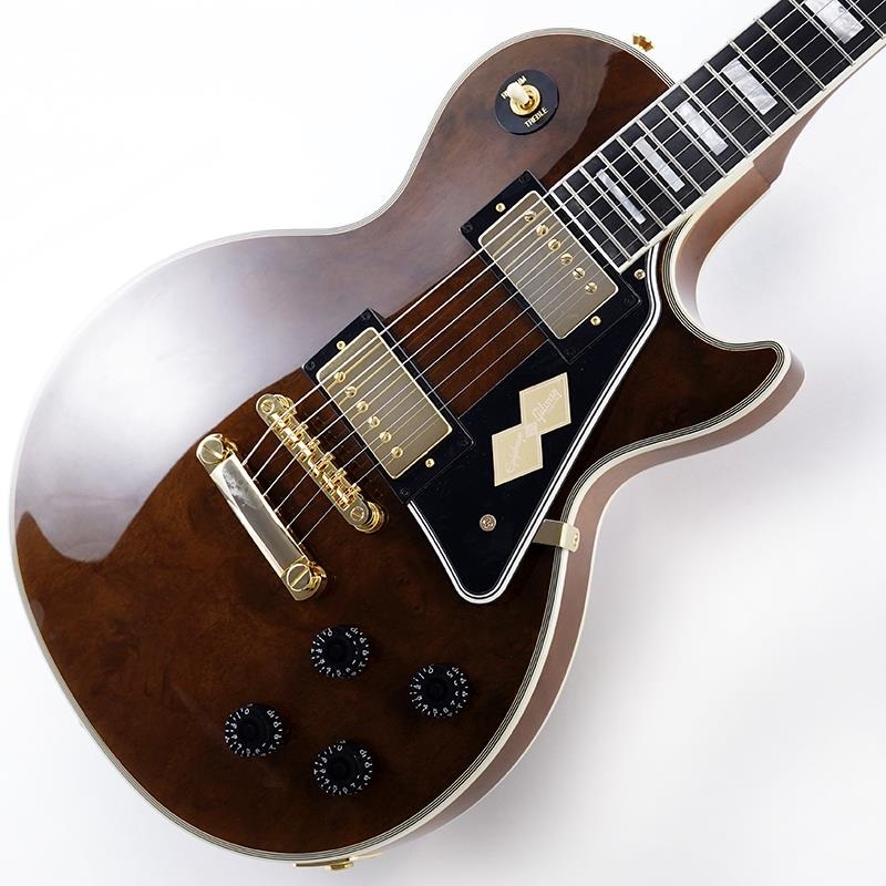 Epiphone Les Paul Custom Dealer Select Figured Walnut (Antique