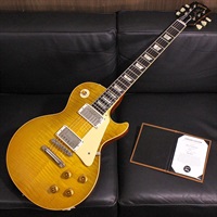 1959 Les Paul Standard Reissue VOS Green Lemon Fade SN. 961355