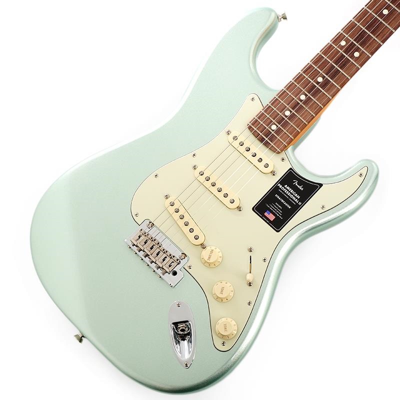 Fender USA American Professional II Stratocaster (Mystic Surf