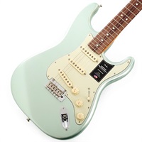 American Professional II Stratocaster (Mystic Surf Green/Rosewood)