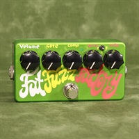 USED 中古 Fat Fuzz Factory Hand Painted