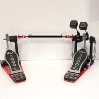 USED 中古 DWCP5002TD4 [5000 Delta 4 Series / Double Bass Drum Pedals / Turbo Drive]
