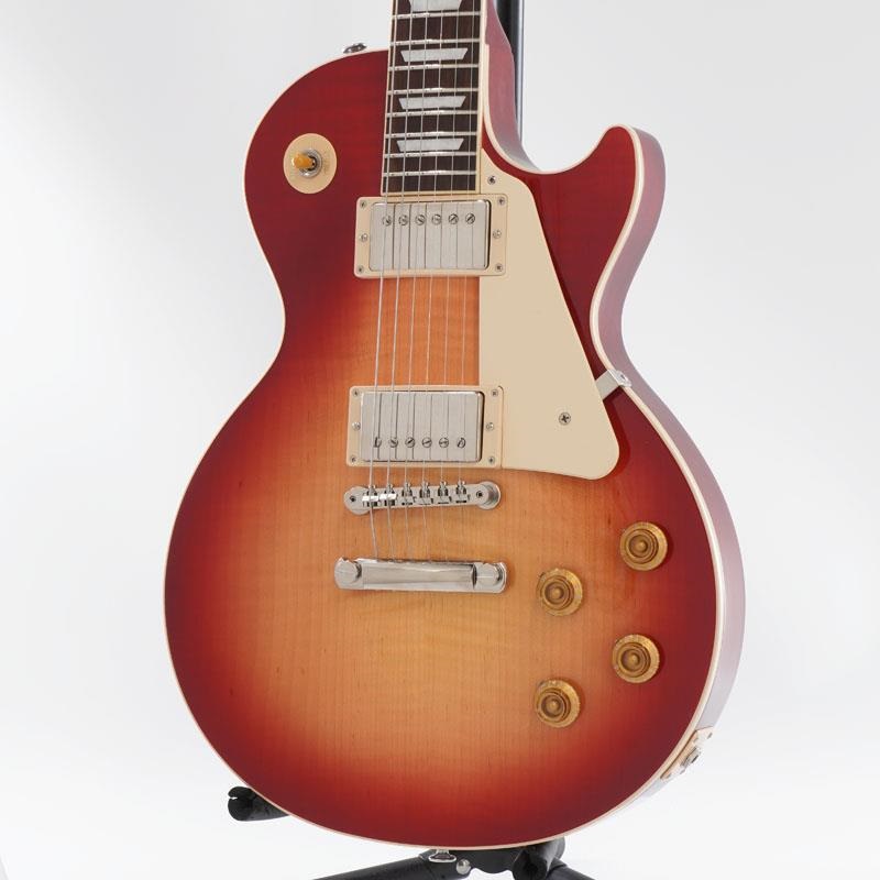 Gibson USED 中古 Les Paul Standard 50s Figured Top Heritage Cherry
