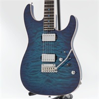 USED 中古 JAPAN Studio Elite HD Quilt Maple Top/White Limba/Rosewood/(Transparent Blue Burst)[SN. J25022]