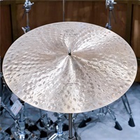 USED 中古品 K Constantinople Medium Thin Ride Low 22 [NKZL22CONMTL][2410g]
