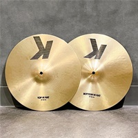 USED 中古品 K Zildjian HiHat 14pr [Top945g/Bottom1440g]