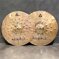 Xist Dry Dark Brilliant Hi-Hats 17 pr [1070g/1540g]