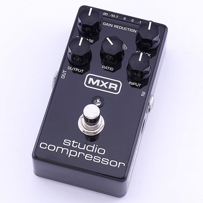 MXR USED 中古 M76M Studio Compressor ｜イケベ楽器店オンラインストア