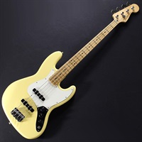USED 中古 Player Jazz Bass (Buttercream/Maple)