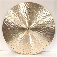 K Constantinople Medium Thin Ride Low 22'' [NKZL22CONMTL] [2474g]