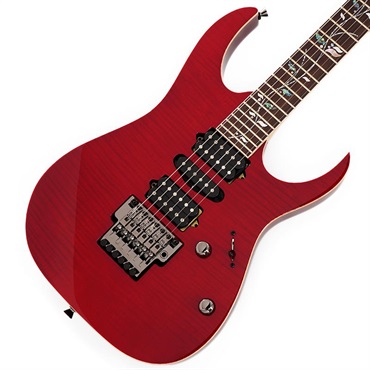 j.custom RG8570-RS (Red Spinel) SN.F2624766