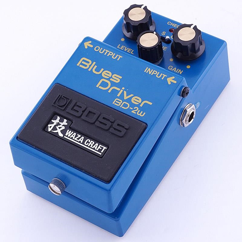 BOSS USED 中古 BD-2W ボス ｜イケベ楽器店オンラインストア