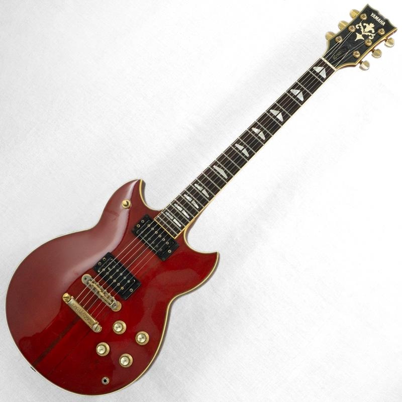 YAMAHA VINTAGE SG-1500 '81 Persimmon Red ｜イケベ楽器店オンライン