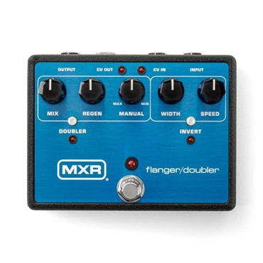 MXR 【9月30日発売】 M226R FLANGER/DOUBLER
