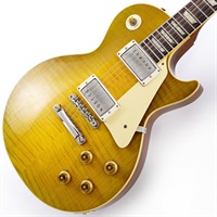 1959 Les Paul Standard Reissue VOS (Green Lemon Fade) SN.961380