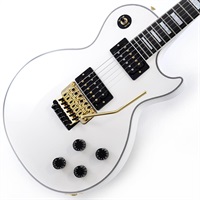 Dealer Select Les Paul Axcess Custom Floyd Rose (Alpine White) SN.CS601582