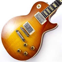 Limited Edition Murphy Lab 1959 Les Paul Standard Reissue Heavy Aged (Molten Amber Burst) SN.961685