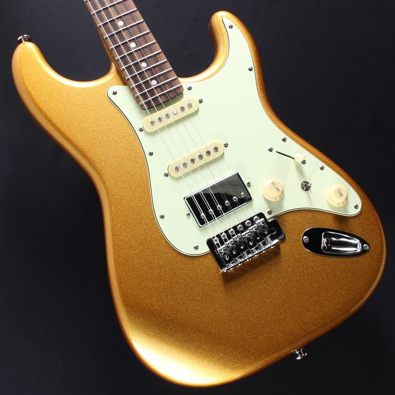 Bacchus エレキギター UNIVERSE SERIES BST中古品 Bacchus USED 中古 Universe Series BST-2 KI-RSM/R-CTM (GD) ｜イケベ