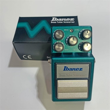 Ibanez TS9B ベース用 Ibanez USED 中古 TS9B Bass Tube Screamer ｜イケベ楽器店オンライン