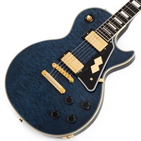 Les Paul Custom Dealer Select Quilt (Viper Blue)