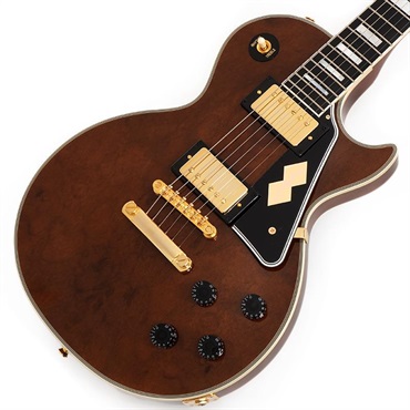 Epiphone Les Paul Custom Dealer Select Figured Walnut (Antique