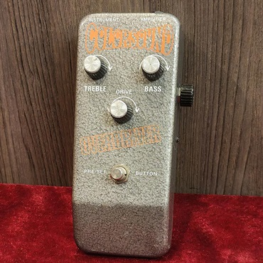 ギター Colorsound Overd 90's reissue COLOR SOUND USED 中古 Overdriver Reissue mid90's ｜イケベ楽器店