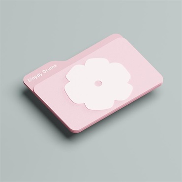 SLOPPY DRUMS (ドラムサンプル)(ソングアスレティックス)(サンプルパック)(オンライン納品)(2時間以内に納品)