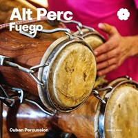 Alt Perc Fuego (キューバ)(パーカッション)(シェケレ)(クラベス)(オンライン納品)(2時間以内に納品)